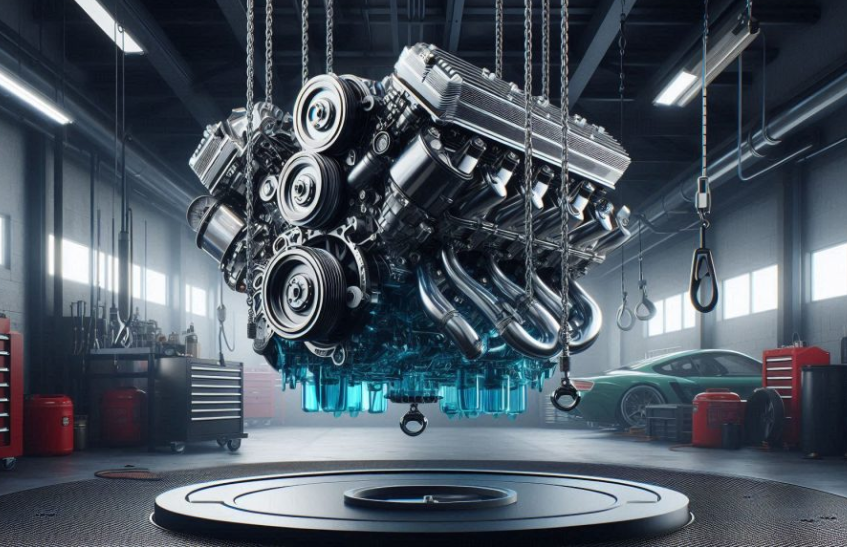 Enhancing Industrial Efficiency Through Advanced Oil Treatment