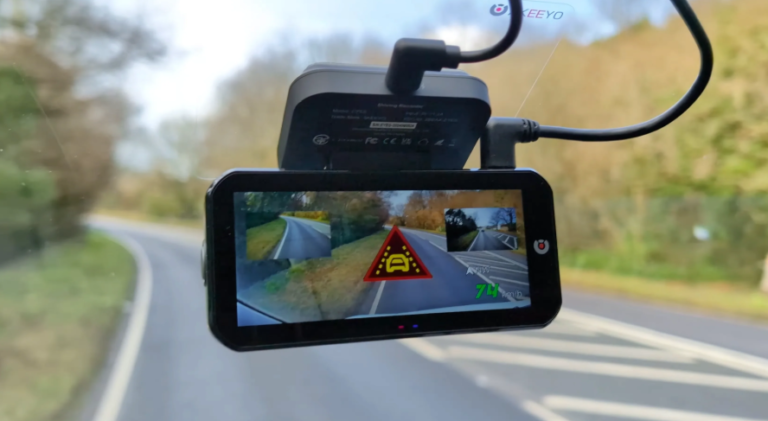 Enhancing Vehicle Security with AI 5G wifi GPS Mobile DVR ADAS DMS BSD