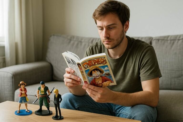 What is the One Piece treasure?