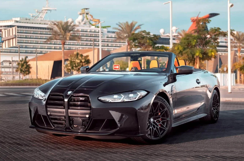 Rent Convertible Dubai: A Stylish and Unforgettable Way to Explore the City