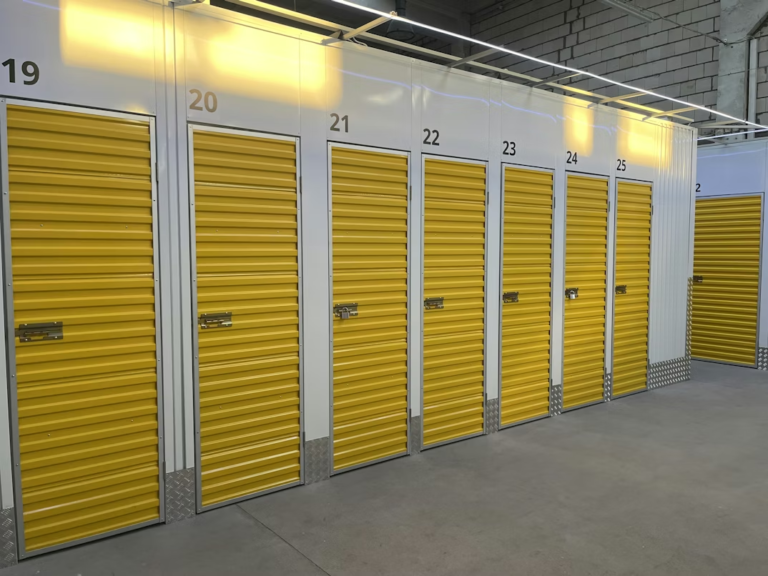 Organizing Your Storage Unit for Easy Retrieval