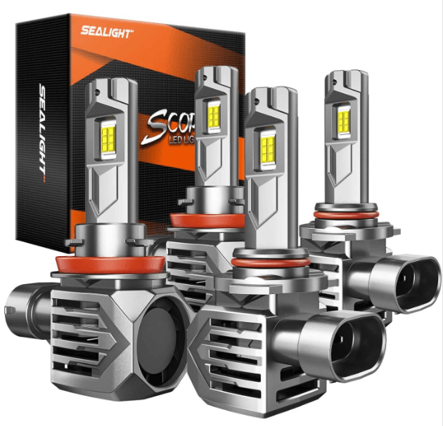 9005 vs 9006 LED Headlight Bulbs: Which Bright Bulb Do You Actually Need for High and Low Beam?